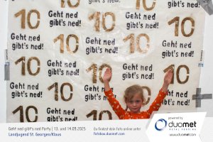 Geht ned, gibt’s ned Party